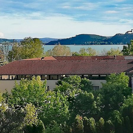 Seeyou Apartment Balatonfuered Dış mekan fotoğraf
