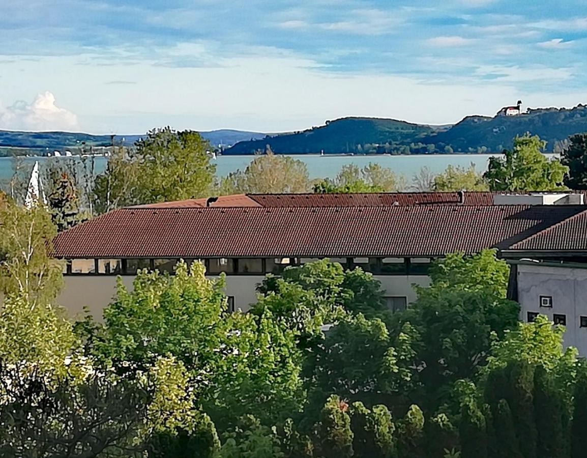 Seeyou Apartment Balatonfuered Dış mekan fotoğraf