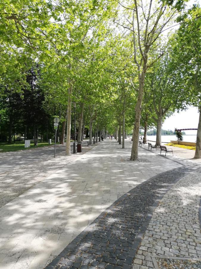 Seeyou Apartment Balatonfuered Dış mekan fotoğraf