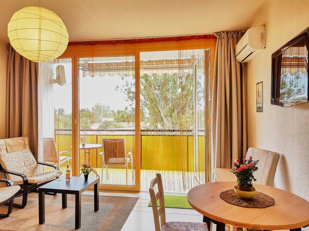 Seeyou Apartment Balatonfuered Dış mekan fotoğraf