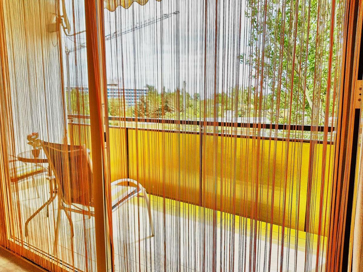 Seeyou Apartment Balatonfuered Dış mekan fotoğraf