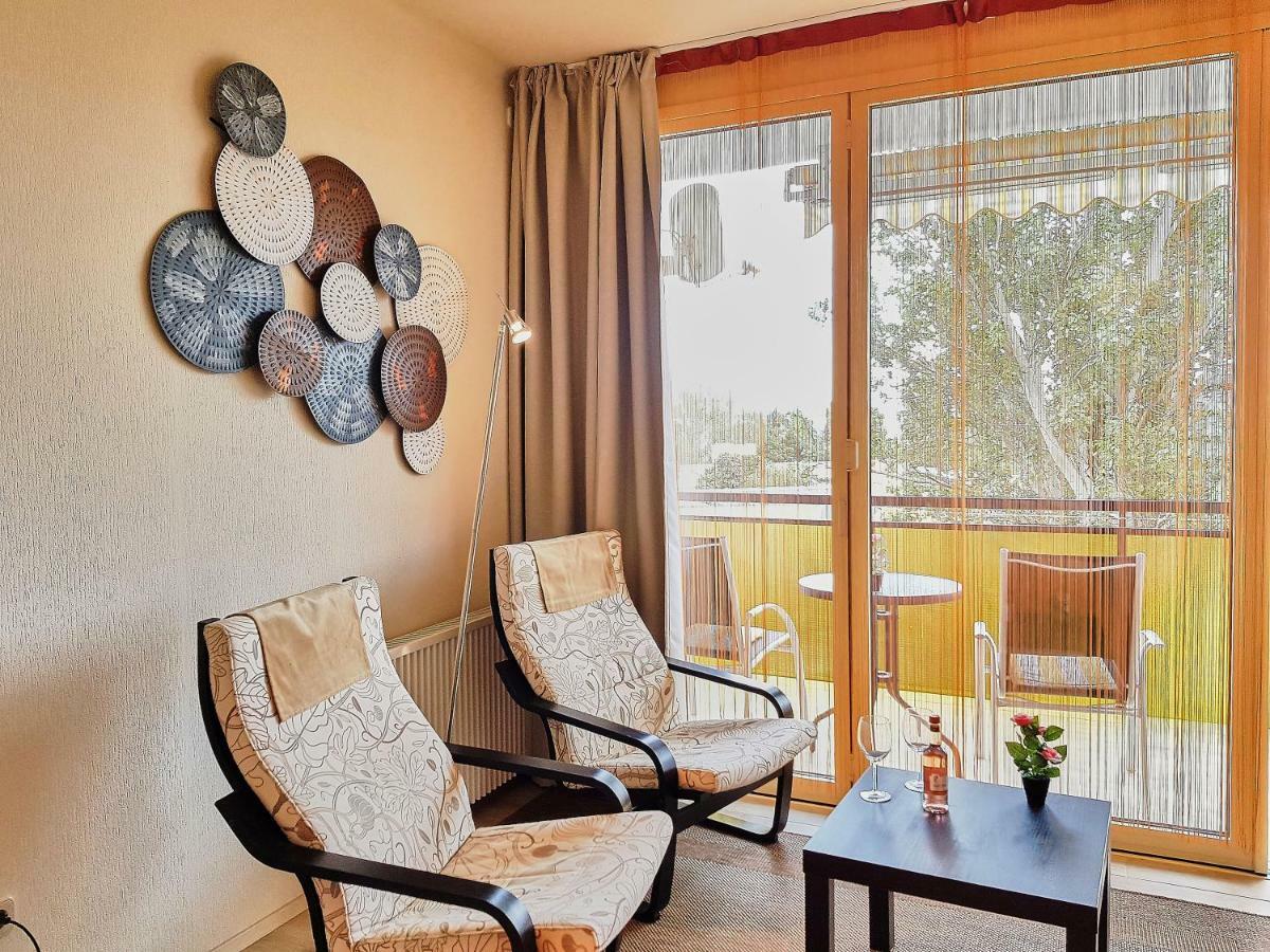 Seeyou Apartment Balatonfuered Dış mekan fotoğraf