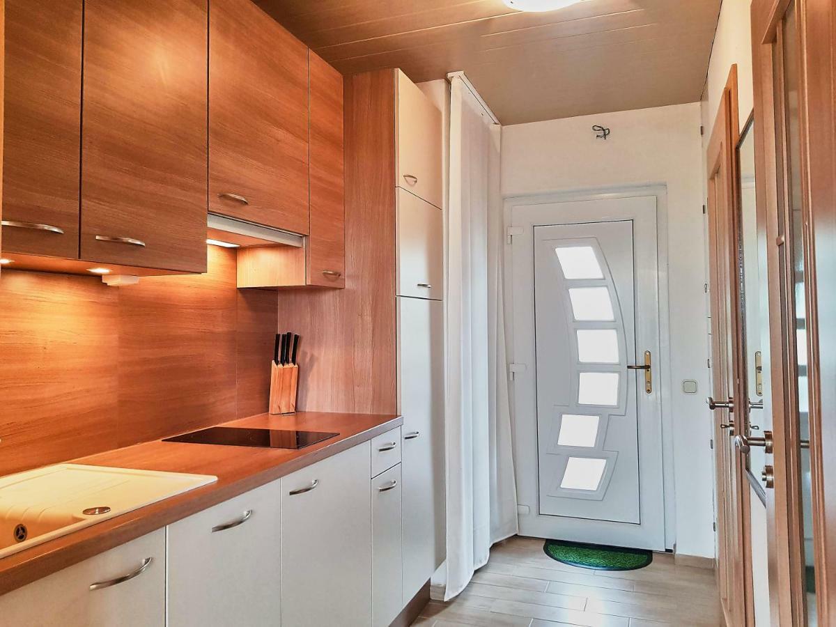 Seeyou Apartment Balatonfuered Dış mekan fotoğraf