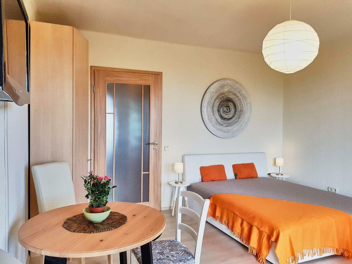 Seeyou Apartment Balatonfuered Dış mekan fotoğraf